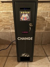 Geldwechsler Geldwechsel Automat Geldwechselautomat Münzwechsler