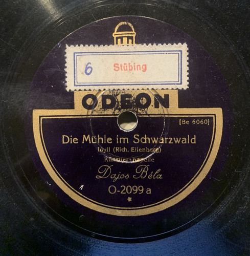 Dajos béla the mill - –,