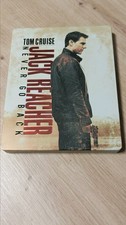 Jack Reacher Blu-ray DVD