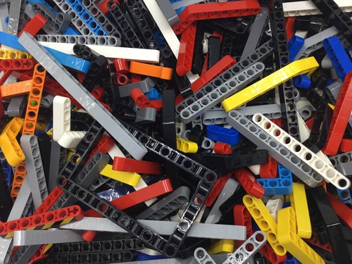 100 lego technic liftarme - 100+,