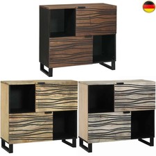 Sideboard Massivholz Mangoholz