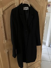 Vintage Gehrock schwarz Gr. 38