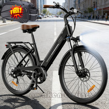 26 Zoll Elektrofahrrad 36V