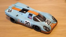 Dirty Hero Porsche 917 | 1:18