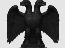 Heraldik, Embleme, Deutsches