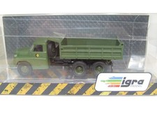 igra ; Tatra 148 LKW ; Kipper ; NVA ; 1:87 ; H0