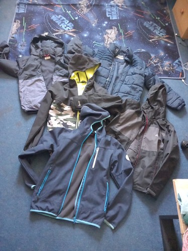 Winter jacken paket jungen - jungen,, 3x