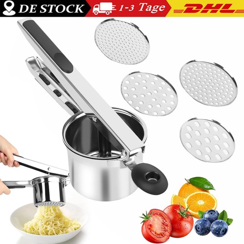 1 spätzlepresse - 4-in-1,