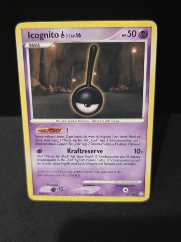 Pokemon icognito 42 146 - ,