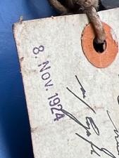 RARITÄT 100 Jahre alte &