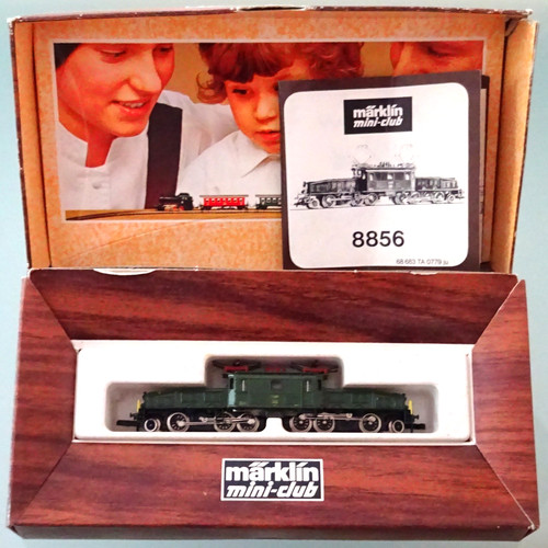 Märklin mini club - märklin, z