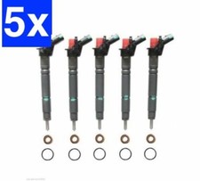 5x Einspritzdüsen VW Crafter 2.5 TDI 076130277 0445115029 0445115028 BJK BJM