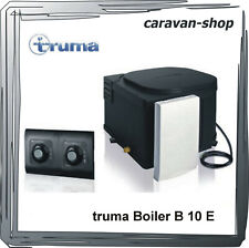 truma Boiler BGE 10, Gasboiler 10 l mit Elektroheizstab  für Wohnmobil, Caravan
