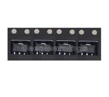 100 Stück 78L05 L78L05 7805