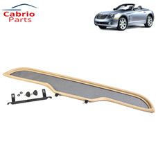 Cabrioparts Beige Windschott