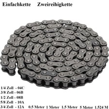 1/4 3/8 1/2 3/4 Zoll