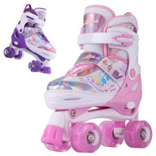 Rollschuhe Kinder Full Glitter