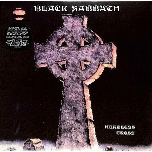 Black sabbath headless cross - sabbath,