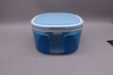 Tupperware Skyline 700 ml Vorratsbehälter hellblau