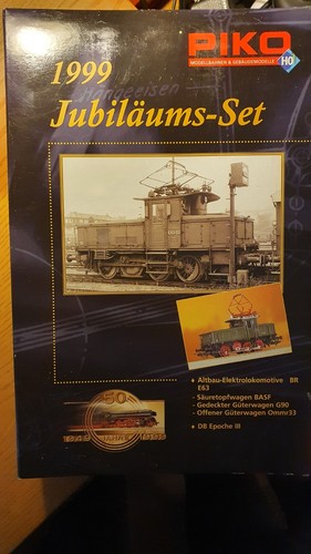 Piko 58103 jubiläums set - piko, jubiläums-set