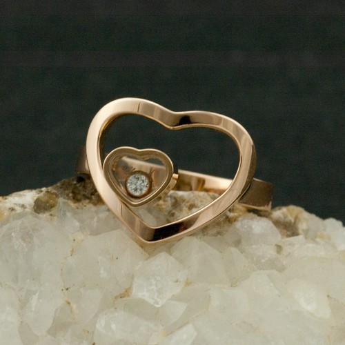 Chopard herz ring - chopard,