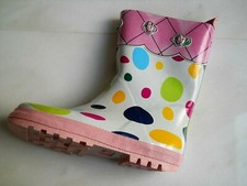 KIDORABLE Gummistiefel The