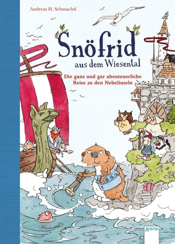 Snöfrid aus dem - , wiesental