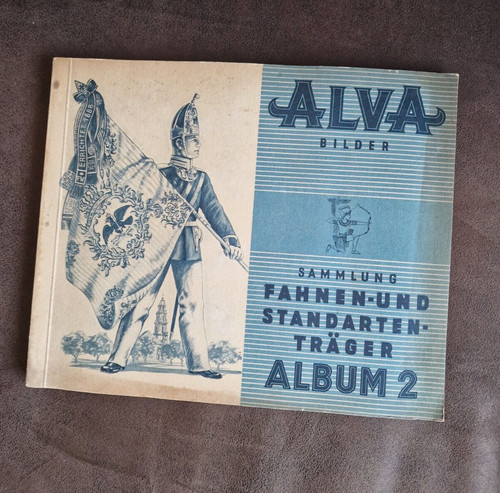 Alva fahnen und - -, fahnen-