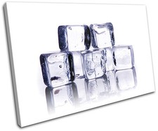 Ice Cubes Food Kitchen SINGLE