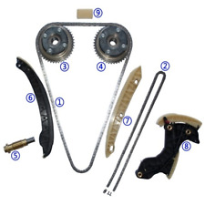 Steuerkettensatz Steuerkette