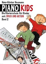 Klavier Noten Schule : Piano