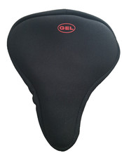 Fahrrad- Satteldecke Gel