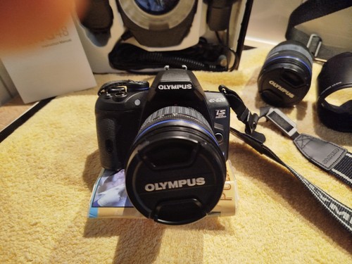 Olympus evolt 620 3mpmit - e-620, 12.3mpmit