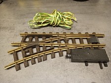LGB G Weiche Links Elektrisch