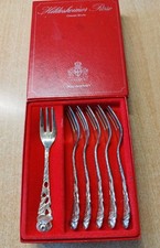 Kuchengabeln Hildesheimer Rose