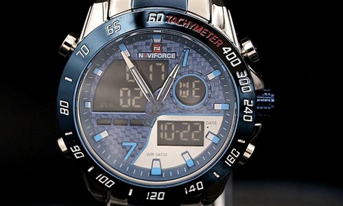 Sportliche digital analog - sportliche, &