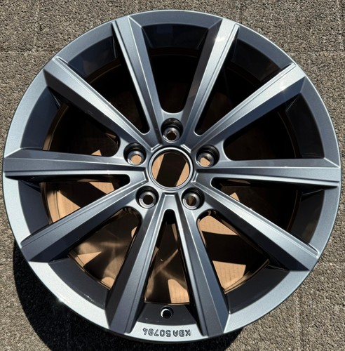 Original alufelge vw - 17",