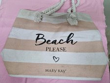 Mary KAY Strandtasche unbenutzt..