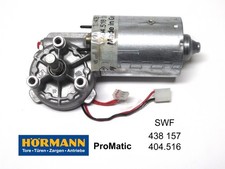 Hörmann EcoMatic SupraMatic E SWF 404.516 438157 24V DC Motor Garagentorantrieb