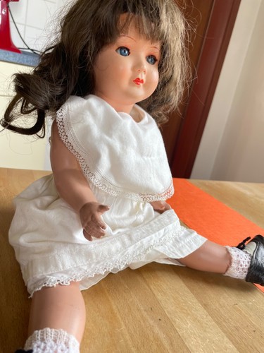 Puppe mädchen sehr gut - ,