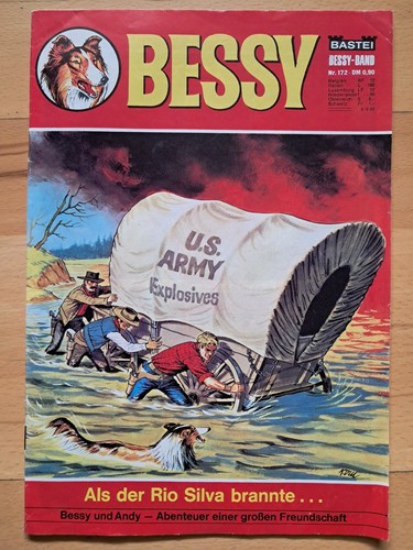 Bessy 172 z1 - nr.172, z1-2