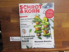 Schrot korn bio - korn,