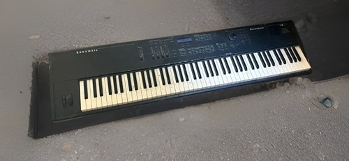 Kurzweil pc88 performance - pc88,