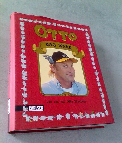 Otto das werk von - werk, waalkes