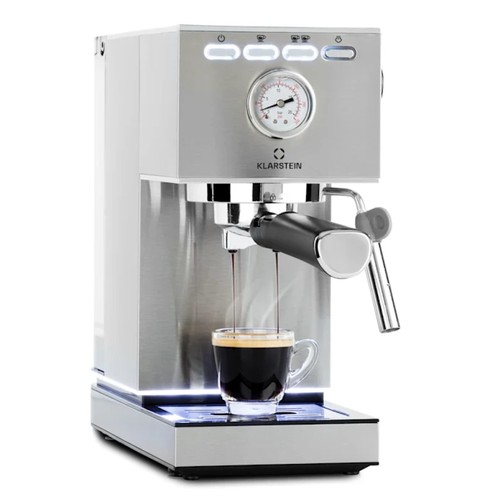Espressomaschine siebträger - espressomaschine,