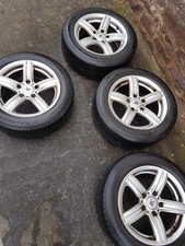 4x RC-Design RC22 Alufelgen 16