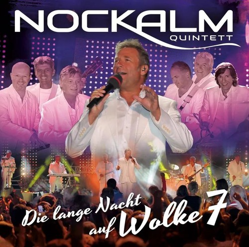 Nockalm quintett die lange - nockalm,