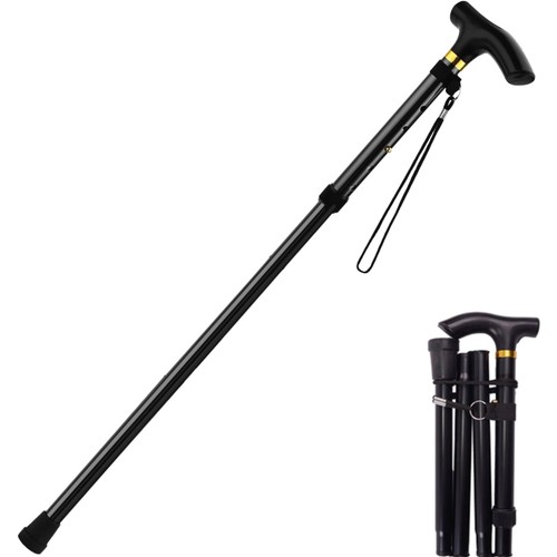 Gehstock klappbar wanderstock - gehstock,