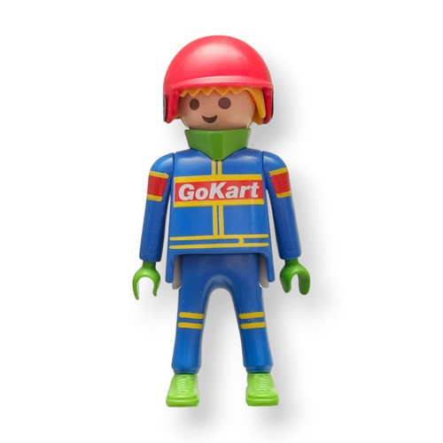 Playmobil figur rennfahrer - playmobil,