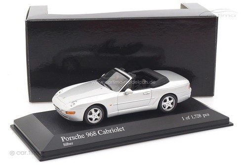 Porsche 968 cabriolet - 968,